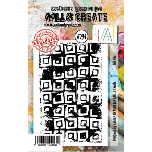 AALL & Create - Stamps - Tile Pile #294