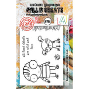 AALL & Create - Stamps - All Good Times #296