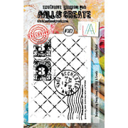 AALL & Create - Stamps - Going Postal #302
