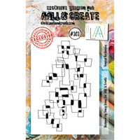 AALL & Create - Stamps - Tangled Rectangles #303
