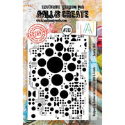 AALL & Create - Stamps - Reverse Dots #313