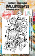 AALL & Create - A7 - Stamp - #383