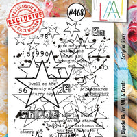 AALL & Create - A7 - Stamp - #468