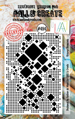 AALL & Create - A7 - Stamp - #484