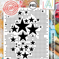 AALL & Create - A7 - Stamp - #485
