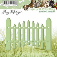 Amy Design - Dies - Picket Fence