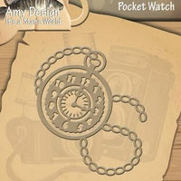 Amy Design - Pocket Watch