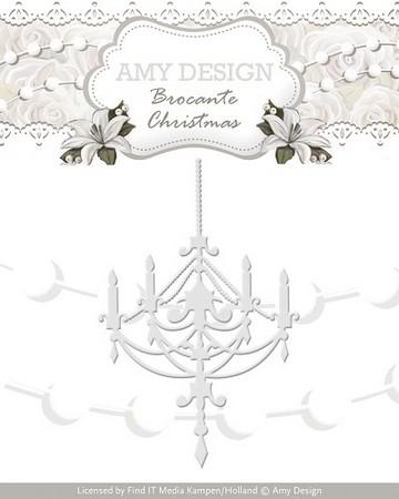 Amy Design - Chandelier