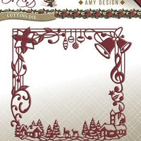 Amy Design - Christmas Greetings Frame