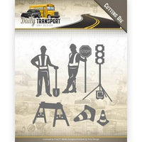Amy Design - Dies - Daily Transport - Road Construction