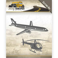 Amy Design - Dies - Daily Transport - Through The Air