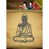 Amy Design - Oriental - Meditating Buddhist