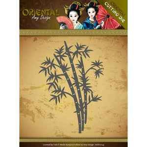 Amy Design - Oriental - Bamboo