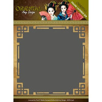 Amy Design - Oriental - Frame Layered
