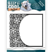 Amy Design - Dies - Keep It Cool - Cool Rounded Frame