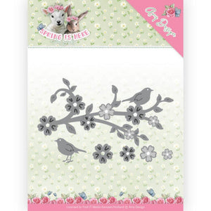 Amy Design - Dies - Spring Is Here - Blossom Branch