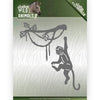 Amy Design - Dies - Wild Animals 2 - Spider Monkey