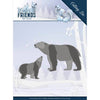 Amy Design - Dies - Winter Friends - Polar Bears