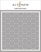 Altenew - Stencils - Honeycomb