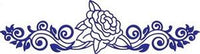 Cheery Lynn Designs - Lace Rose & Flourishes