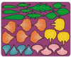Cheery Lynn Designs - Build A Flower #2 - Petals & Leaves