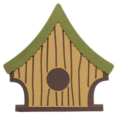 Cheery Lynn Designs - Rustic Birdhouse
