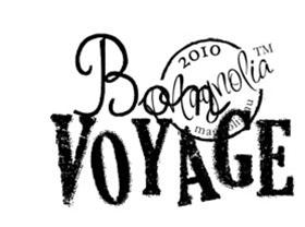 Magnolia Stamps - Bon Voyage Coll. - Bon Voyage  #614