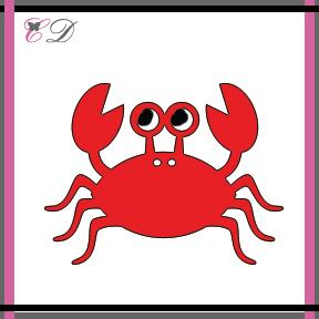 Cheapo Dies - Crab