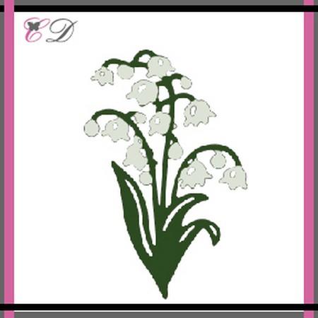 Cheapo Dies - Lily Of The Valley Bunch