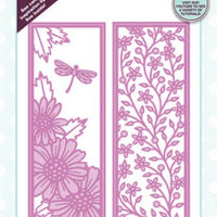 Sue Wilson Designs - Floral Panels - Daisy
