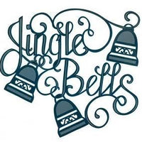 Sue Wilson Designs - Festive Collection - Jingle Bells