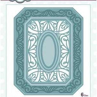 Sue Wilson Designs - Noble Collection - Classic Adorned Rectangles