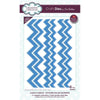 Sue Wilson Designs - Clean & Simple Collection - Stitched Zig Zag Borders