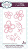 Creative Expressions - Floral Collection   - Layered Loops Craft Die