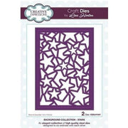 Creative Expressions - Background Collection - Stars Craft Die