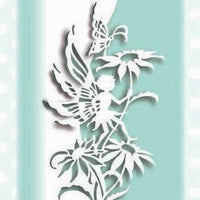 Creative Expressions - Paper Cuts Collection - Daisy Fairy Edger