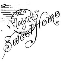 Magnolia Stamps - Cozy Family Coll. - Sweet Home #660
