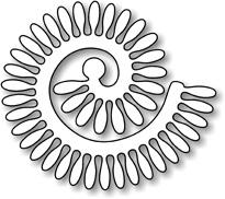Impression Obsession - Dies - Spiral Daisy