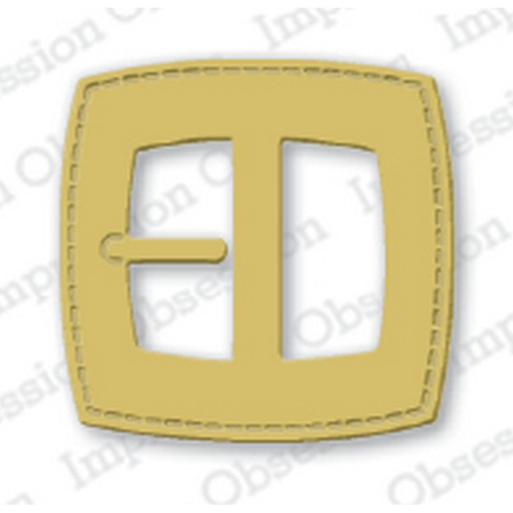 Impression Obsession - Dies - Buckle