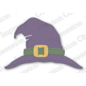 Impression Obsession - Dies - Witch Hat