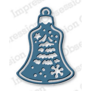 Impression Obsession - Dies - Christmas Bell