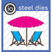 Impression Obsession - Dies - DIE1185-N Beach Chairs