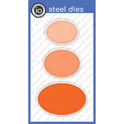 Impression Obsession - Dies - DIE1221-ZZ Oval Labels