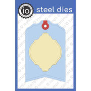 Impression Obsession - Dies - DIE1229-S Tag with Label