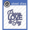 Impression Obsession - Dies - DIE1266-I Peace, Love, & Joy