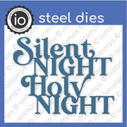 Impression Obsession - Dies - DIE1276-Q Silent Night