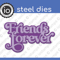 Impression Obsession - Dies - DIE1286-J Friends Forever
