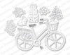 Impression Obsession - Dies - Bicycle Set