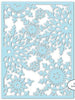 Impression Obsession - Dies - Snowflake Background
