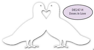 Impression Obsession - Dies - Doves In Love